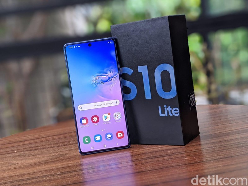 Galaxy S10 Lite