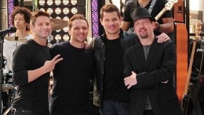 98 Degrees