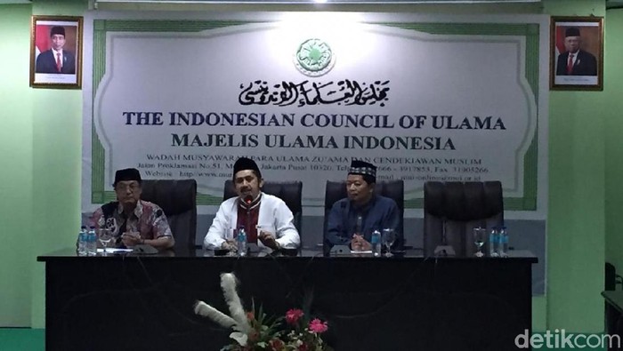 Wasekjen MUI Bidang Ukhuwah Islamiyah Zaitun Rasmin