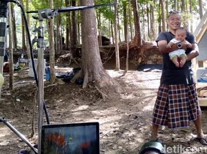 Cerita Haru di Balik Nama Bayi Alhamdulillah Rejeki Hari di Bantul