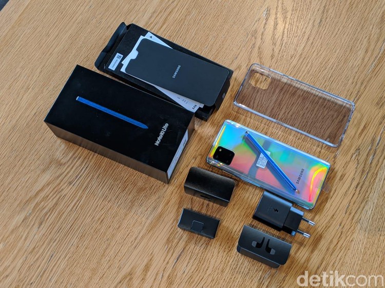 Galaxy Note 10 Lite