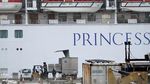 Infeksi Virus Corona di Kapal Pesiar Jepang Bertambah Jadi 61 Orang