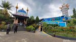 Bermain Sambil Belajar di Taman Wisata Purbasari di Purbalingga