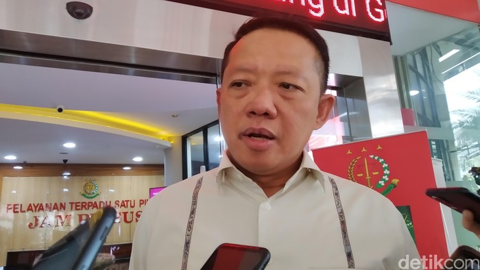 Direktur Penyidikan pada Jampidsus Kejagung, Febrie Adriansyah  (Wilda HN/detikcom)