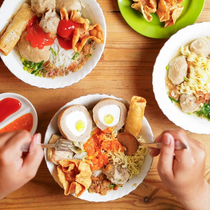 Bakso Malang