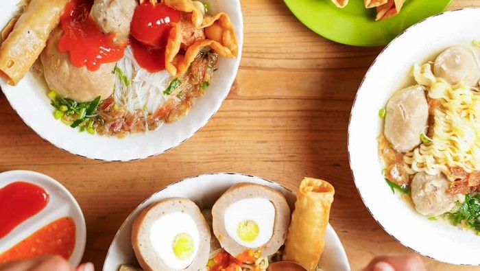 Bakso Malang Bakso Malang
