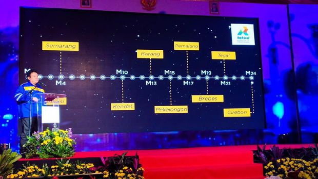 BPH Migas Optimis Proyek Pipa Cirebon-Semarang Rampung dalam 2 Tahun