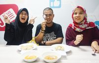 Siomay Rp 80.000 Vs Rp 20.000, Mana yang Lebih Enak?
