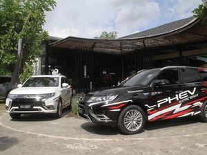 Sekali Full Tank, Mobil Ini Bisa Melaju Hampir 700 Km