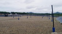 TPA ini dilengkapi 4 sel landfill dengan luas total 15 ha. Pembangunan terdiri dari bangunan unit pengolah lindi, bangunan cuci kendaraan, bangunan garasi,pembangunan jalan operasi, bangunan jembatan timbang, pengadaan aliran listrik PLN, kantor dan pos jaga, pekerjaan bangunan gerbang, pagar keliling dan tapping air bersih.