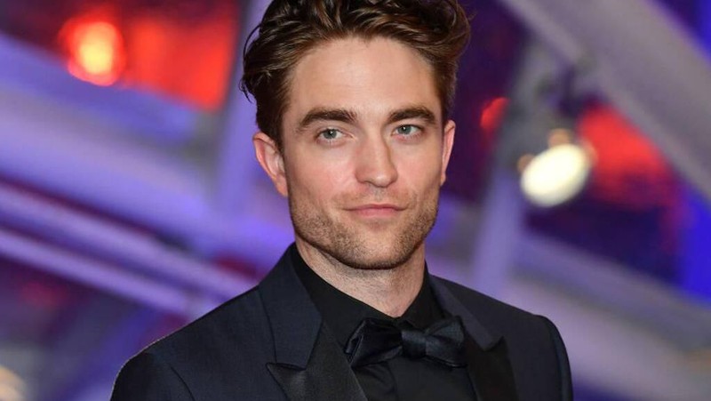 Robert Pattinson
