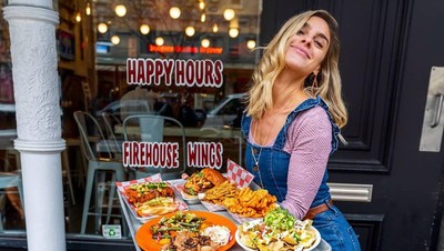 Pesona Mantan Guru Matematika yang Keliling Dunia Jadi Selebgram Kuliner