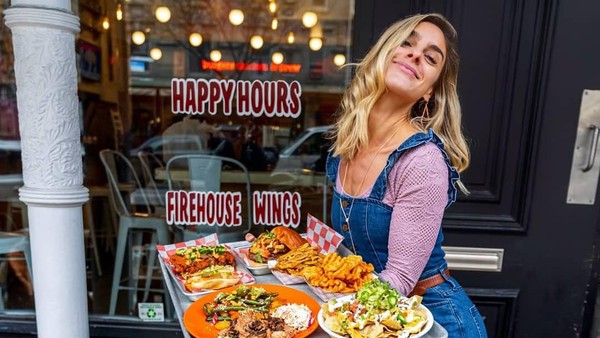 Pesona Mantan Guru Matematika yang Keliling Dunia Jadi Selebgram Kuliner