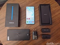 Galaxy Note 10 Lite