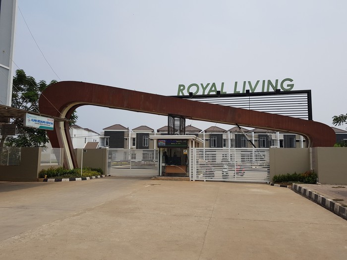 Perumahan Royal Living