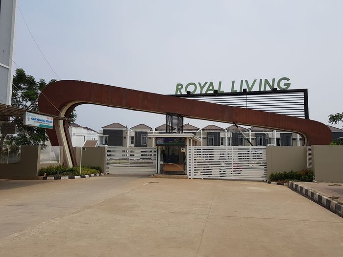 Perumahan Royal Living Perumahan Royal Living