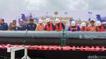 Momen BPH Migas Groundbreaking Pipa Transmisi Gas Cirebon-Semarang