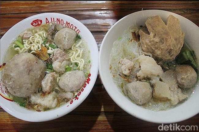 Mantul Bisa Jajan Bakso Wonogiri Autentik Ada Di 5 Tempat Ini