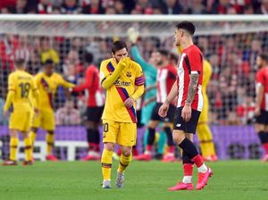 Busquets Bantah Konflik Messi dan Abidal Pengaruhi Performa Barcelona