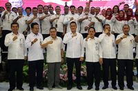 Juliari: BP3S Otak Pengembangan SDM Pekerja Sosial Kemensos