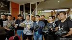Pabrik Ganja Sintetis di Surabaya Digerebek Polisi