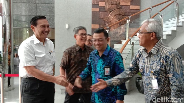 Menteri
