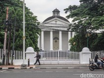 Pemprov Tetapkan 16 Cagar Budaya Baru di Jakarta: Ada Sarinah-Istana Negara