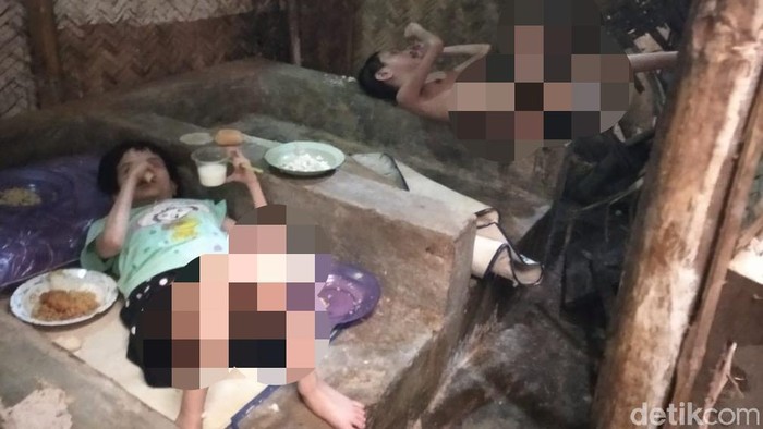 anak buta dan lumpuh di jember