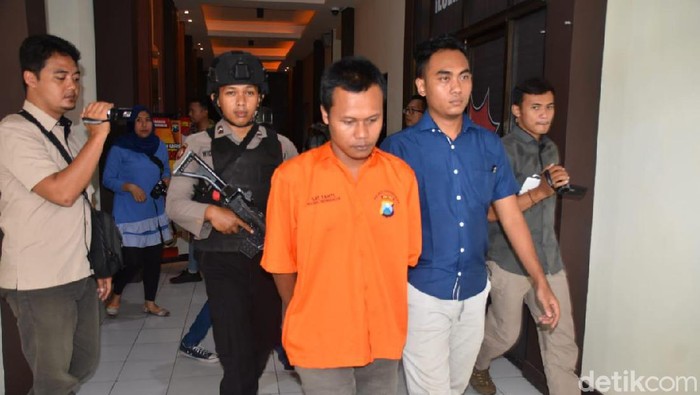 Polres Trenggalek Rampungkan Penyidikan Pembalakan Hutan