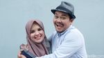 Keep Smile! Indra Bekti dan Istri Ikhlas Bayi Tabungnya Gagal