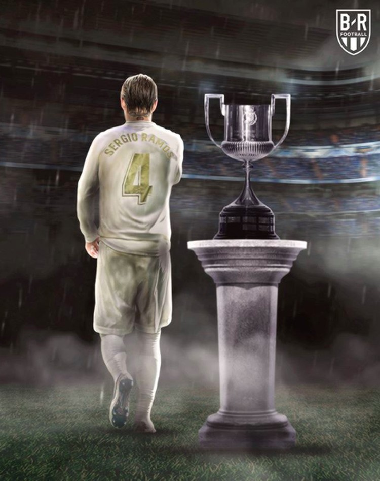 Barca Madrid meme