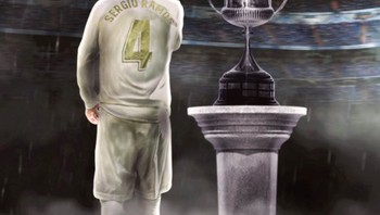Madrid pun harus mengubur impian untuk mengangkat Copa del Rey tahun ini. Foto: istimewa