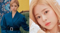 Dua gaya berbeda Minju buat comeback BLOOM*IZ (Stone Music) 