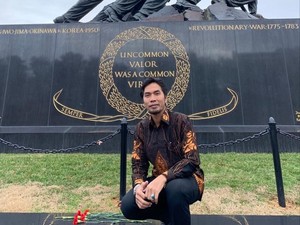 Bupati Madiun Promosi Porang di Amerika