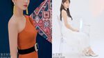 Penampilan Bak Boneka IZ*ONE di Teaser Foto Comeback