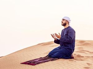 Ini Doa Move On agar Hati yang Galau Tak kelamaan Ambyar