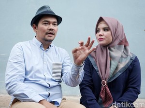 Indra Bekti dan Aldila Jelita Mau Pisah Sejak 3 Tahun Lalu