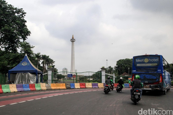 Kawasan Monas
