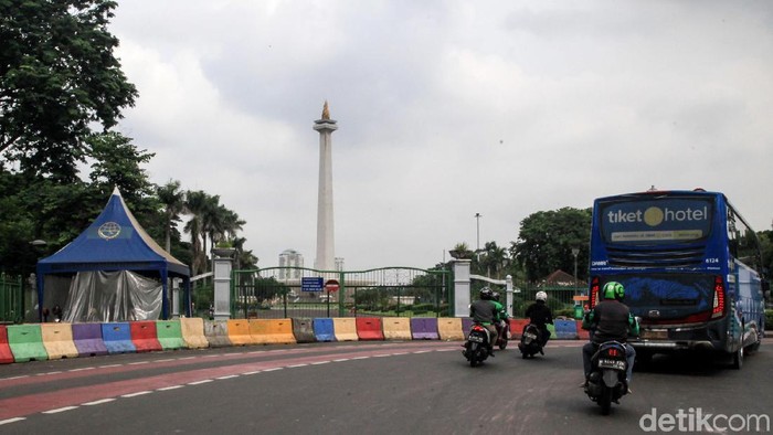 Kawasan Monas