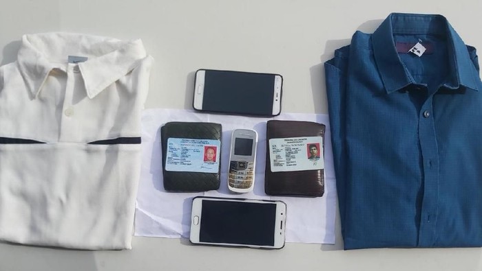 Pencuri Modus Geser Tas di Pondok Indah Berpakaian Rapi Saat Beraksi