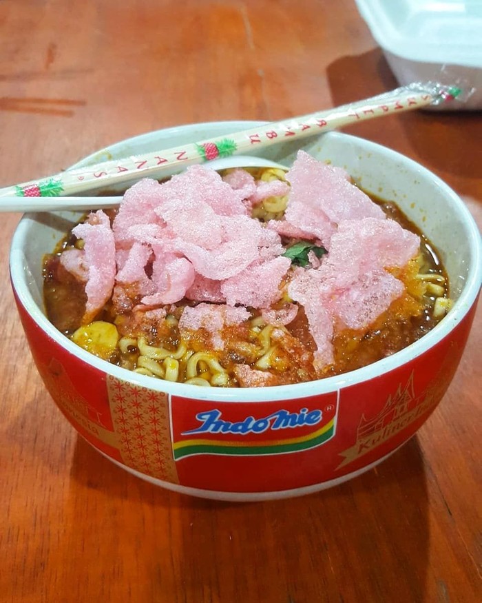 Mie INstan
