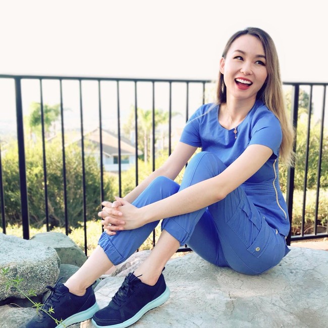 Untungnya semua virus ini akhirnya hilang kecuali flu musiman, yang menginfeksi jutaan dan membunuh 500.000 setiap tahun, kata sang dokter dalam videonya. Sepanjang hidup kita, kita hidup di antara virus mematikan yang menular, imbuhnya. Foto: Instagram