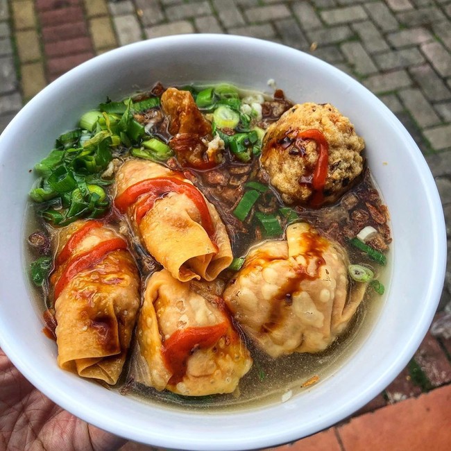 5 Bakso Malang yang Nampol di Jakarta Bisa Dinikmati di Sini 5 Bakso Malang yang Nampol di Jakarta Bisa Dinikmati di Sini