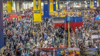 Great American Beer Festival diadakan di Denver, Colorado. Tidak hanya mencicipi ragam bir, di sini juga diperlombakan puluhan kategori bir Amerika Serikat serta dihidangkan untuk pengunjung. (Great American Beer Festival/Facebook)