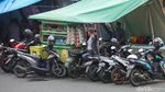 PKL dan Parkir Liar Menjamur di Kawasan ITC Roxy Mas