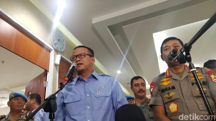 KKP-Polri Kerja Sama Penegakan Hukum di Laut