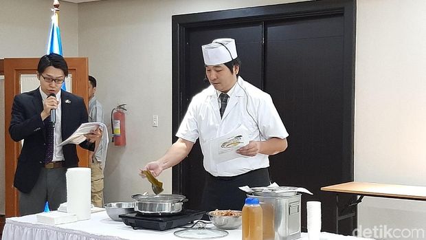 Begini Cara Membuat Dashi, Kaldu Jepang yang Rasanya Umami