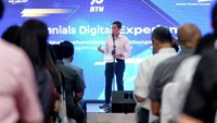 Melalui acara ini, Bank BTN resmi memoles mobile banking perseroan dengan User Interface baru yang dinamis, modern, menarik, dan user friendly. Dengan polesan tersebut, perseroan membidik akan ada 2,7 juta pengguna mobile banking Bank BTN pada 2020. Foto: dok. Bank BTN