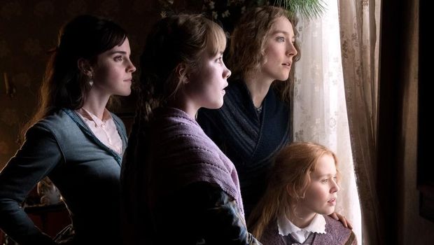Film Little Women.