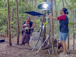 Yuk Kenalan dengan si Kecil Bernama Alhamduillah Rejeki Hari Ini